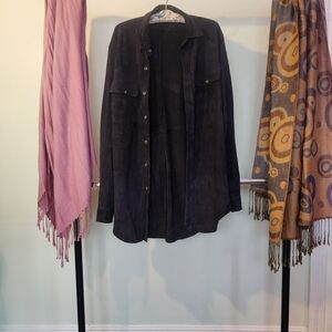 Polo by Ralph Lauren Black Utility Jacket